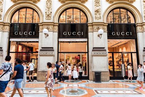 hoofdkwartier gucci|gucci milan locations.